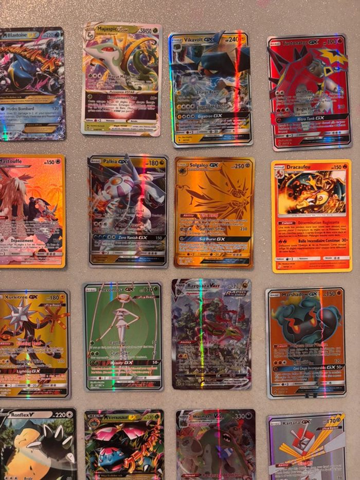 Lot cartes Pokémon - photo numéro 3
