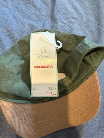 Casquette taille 47cm