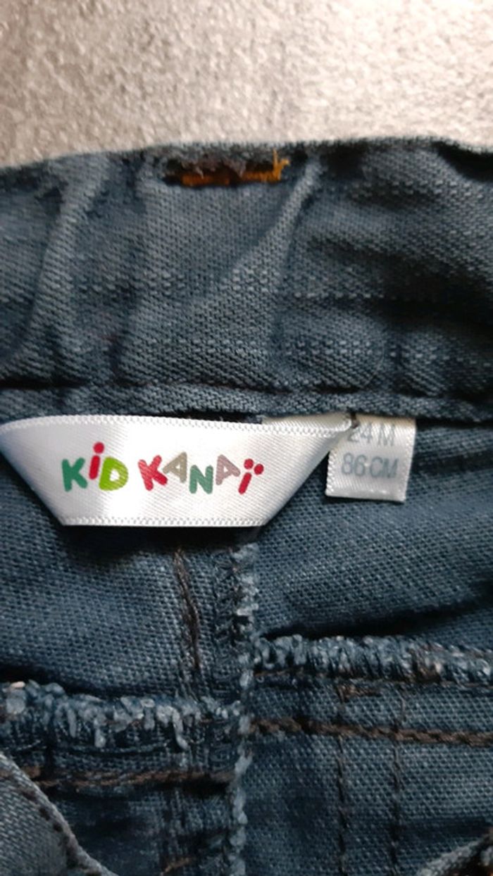 Jeans slim garçon - photo numéro 2