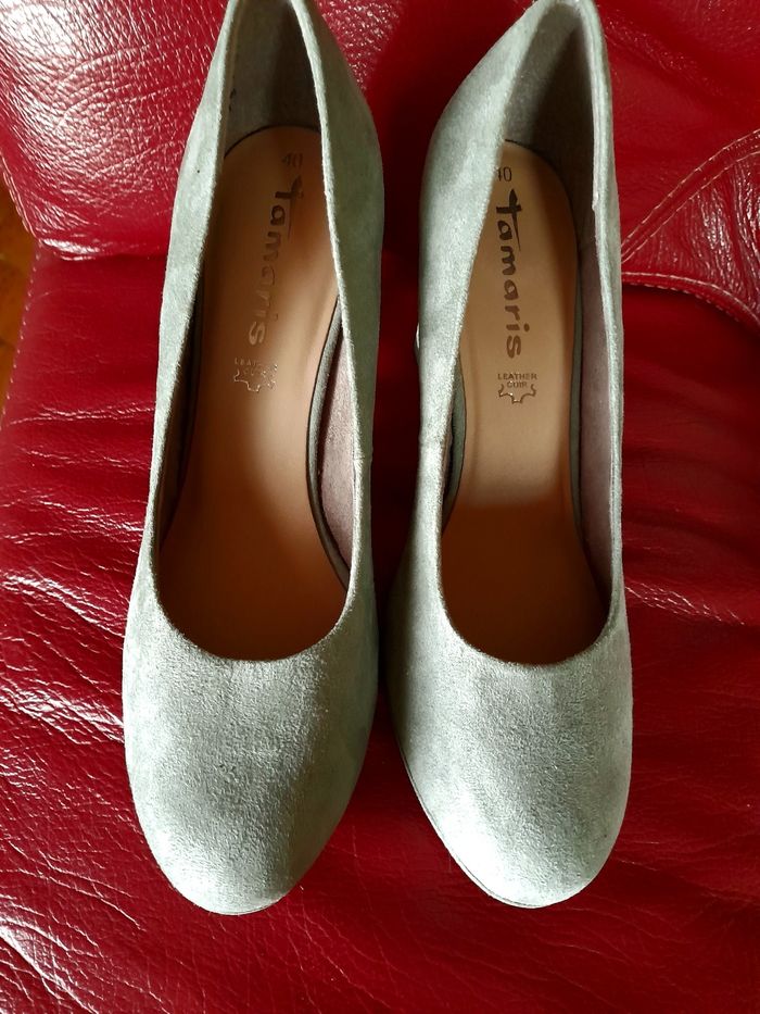 Chaussures talons Tamaris - photo numéro 3