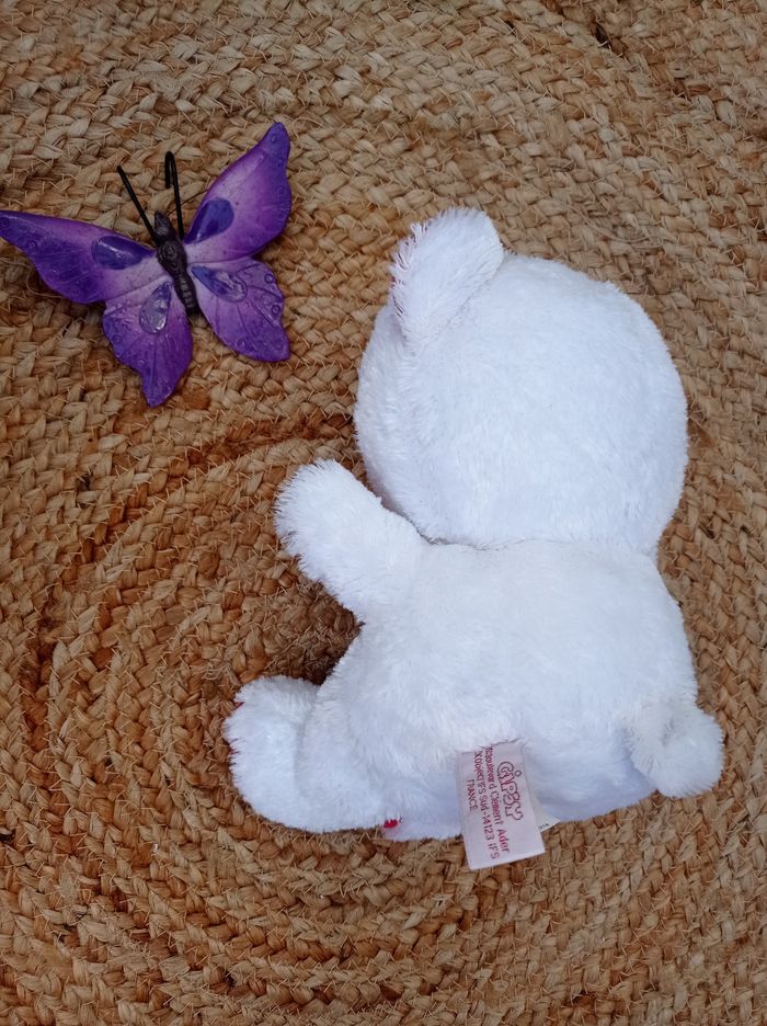 Peluche ours - photo numéro 2