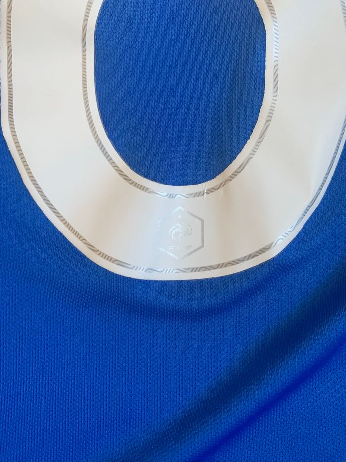 Maillot Payet équipe de France - photo numéro 2