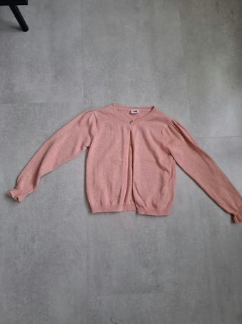 Gilet tape à l'oeil 6 ans