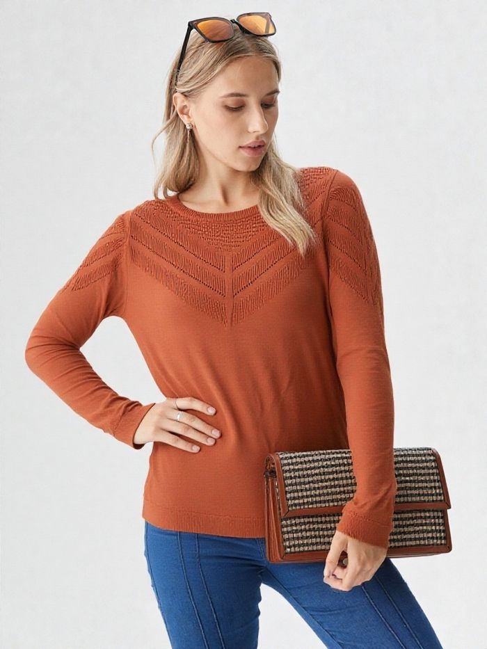 Pull  Oxbow femme - photo numéro 2