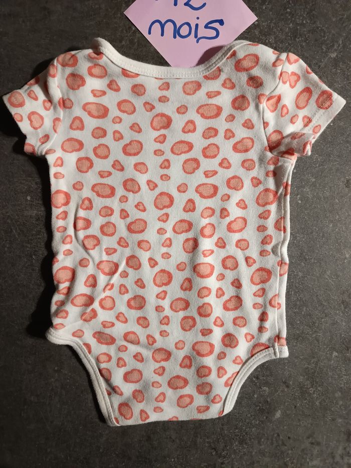 Body tacheté 12 mois - photo numéro 5