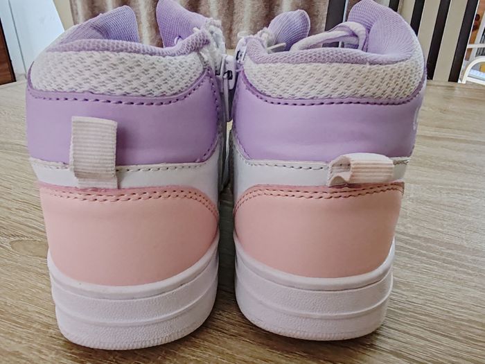Basket montante Stitch - photo numéro 4