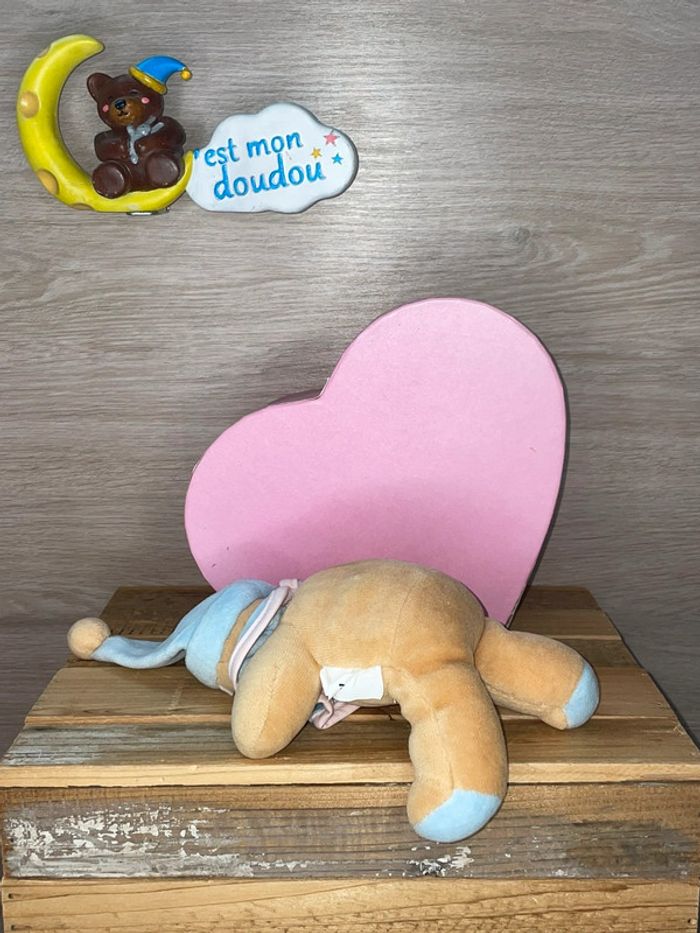 DIV138 doudou lutin luckson - photo numéro 2