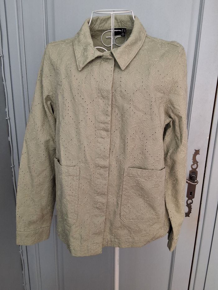 Veste droite non doublée - photo numéro 2