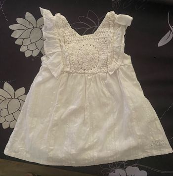 Robe Lulu castagnette