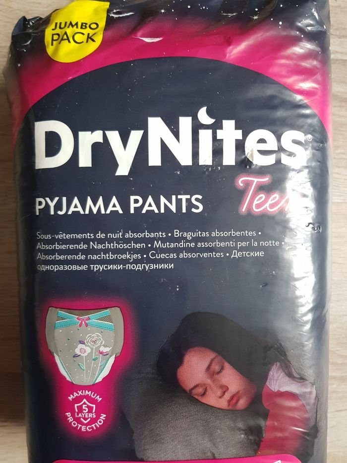 DryNites - photo numéro 2