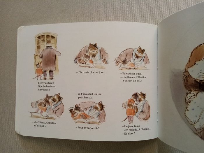 Livre : Ernest et Célestine - photo numéro 5