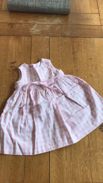 robe petite fille
