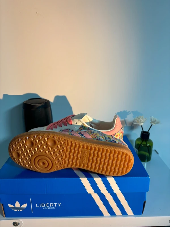 Adidas SAMBA OG Fleurs 38 - photo numéro 6