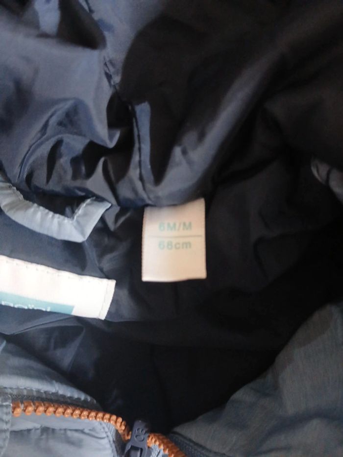 Manteau 6 mois - photo numéro 5