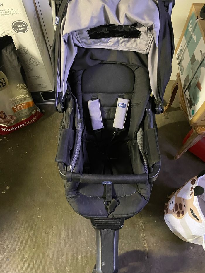 Poussette trio activ 3 de Chicco - photo numéro 9