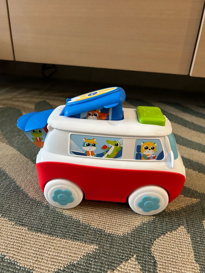 Van bilingue chicco - photo numéro 3