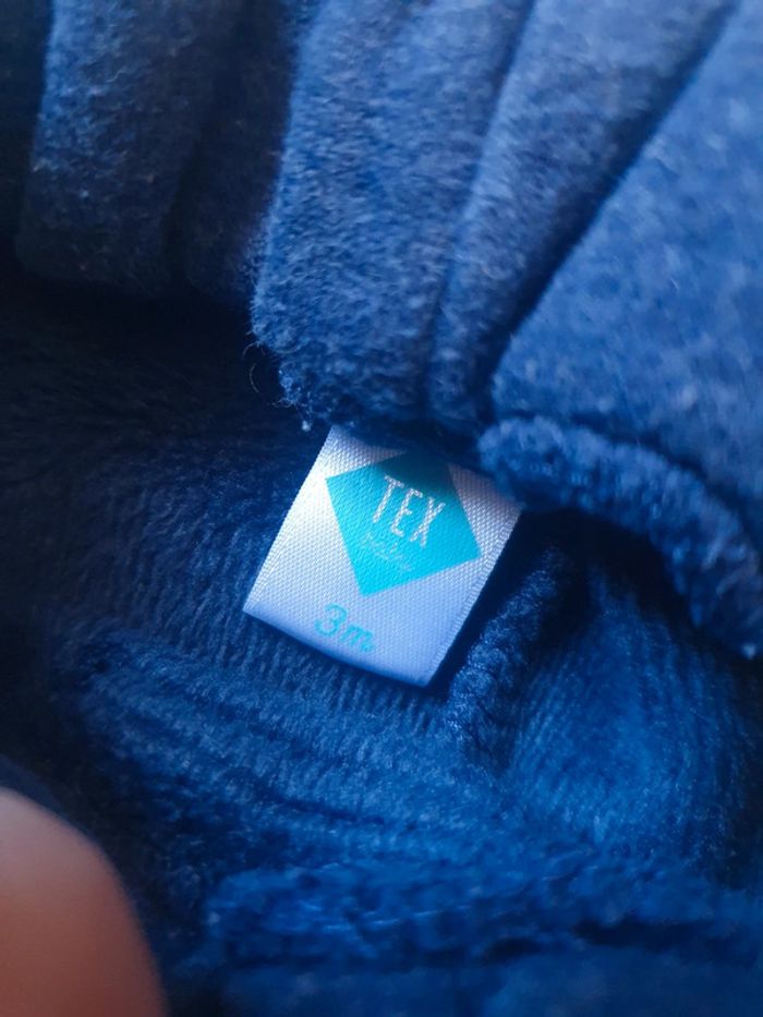 Pantalon 3mois - photo numéro 2