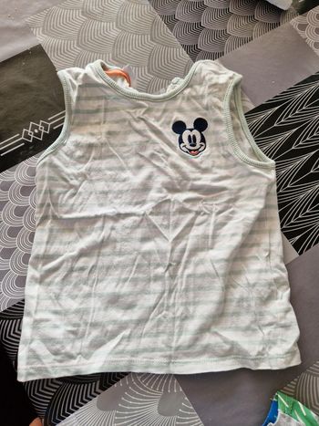 Tee shirt courtes manches