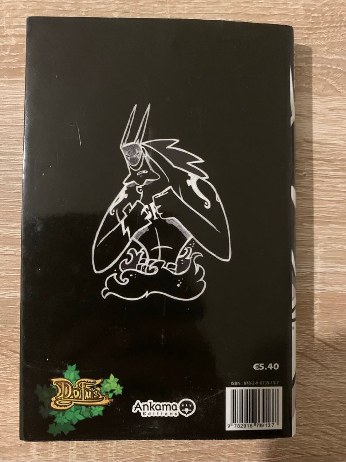 Dofus monster le chevalier noir - photo numéro 2