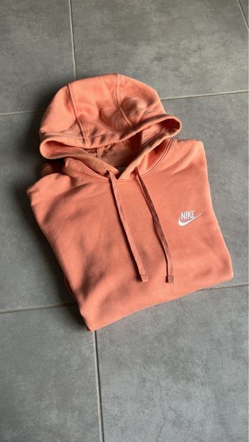 Pull Nike rose 