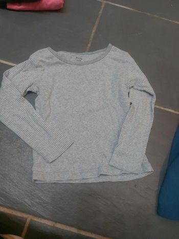 Maillot de corps manches longues