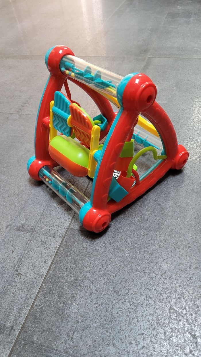 Jeu d'éveil bébé - photo numéro 4