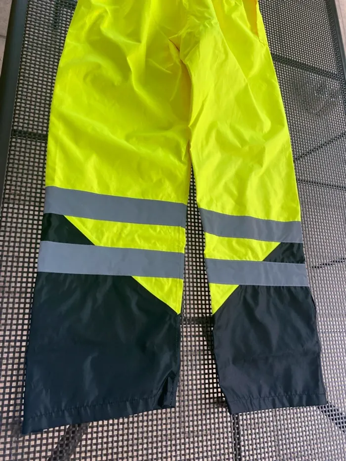 Pantalon, réfléchissant, sécurité  s - photo numéro 5