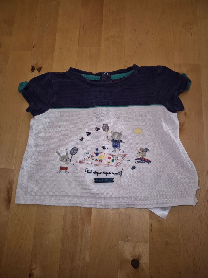 Tee-shirt sergent major