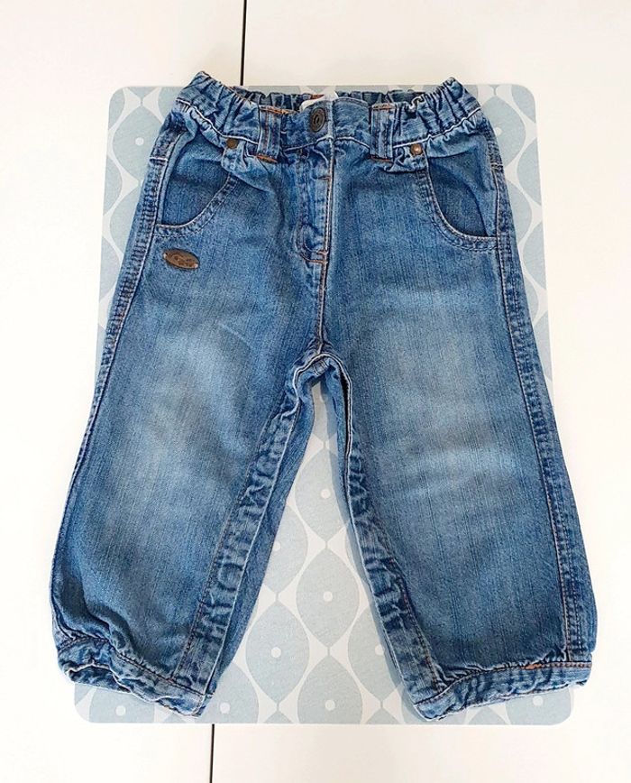 Ensemble Kitchoun/Tissaia - 12M - photo numéro 7