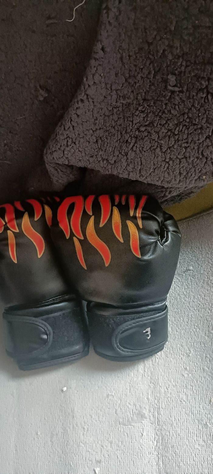 Gants de boxe enfants - photo numéro 6
