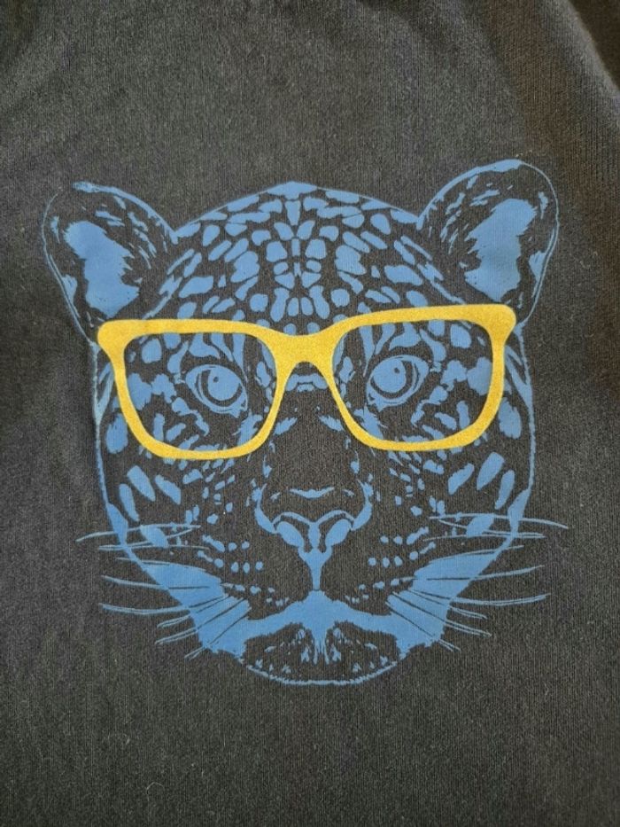 T-shirt manches longues Sergent Major 5ans excellent état - photo numéro 2