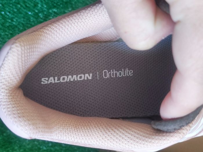 Salomon xt-6 Mohagany Pink Earth Brown 41.5 - photo numéro 4