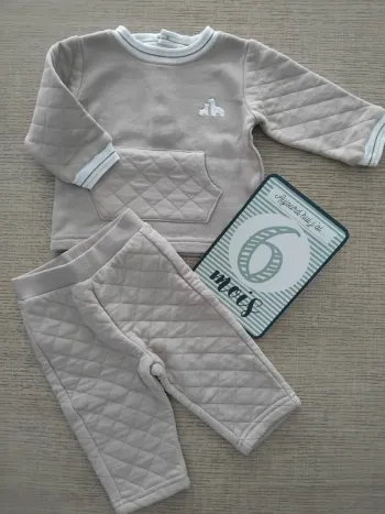 Ensemble 6 mois / 68 cm