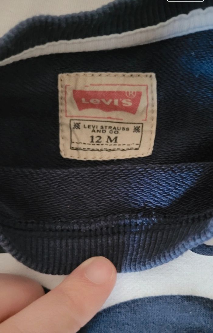 Pull Levi's - photo numéro 3