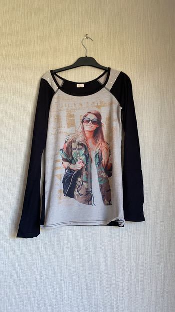 T-shirt Taille 36/38
