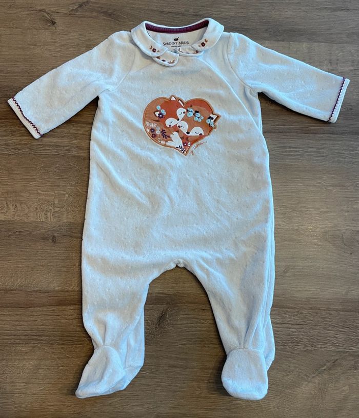 Pyjama Sergent Major