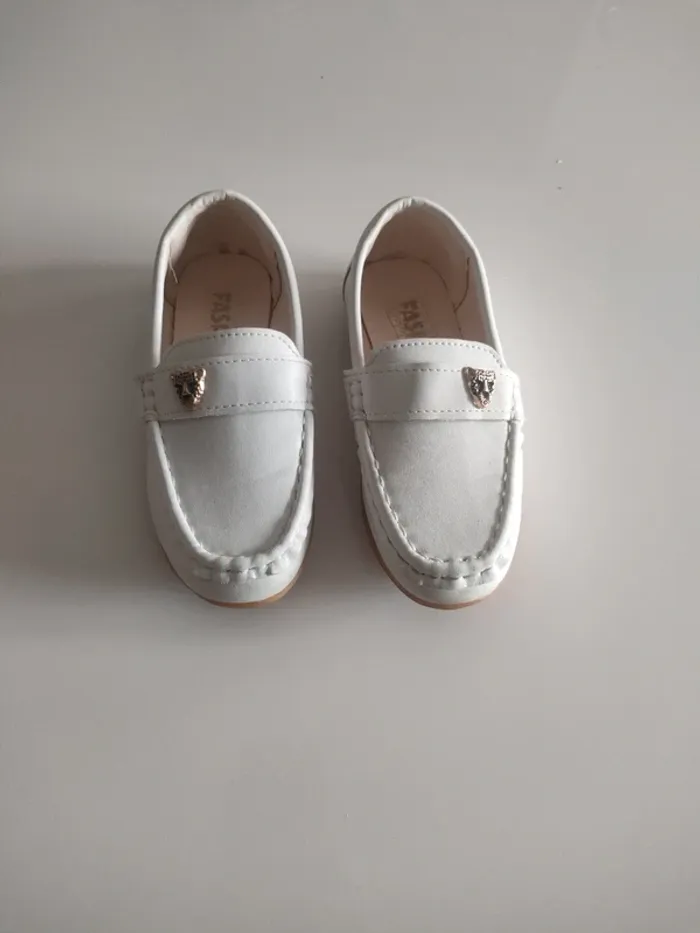 Petit mocassin taille 25 fashion - photo numéro 2