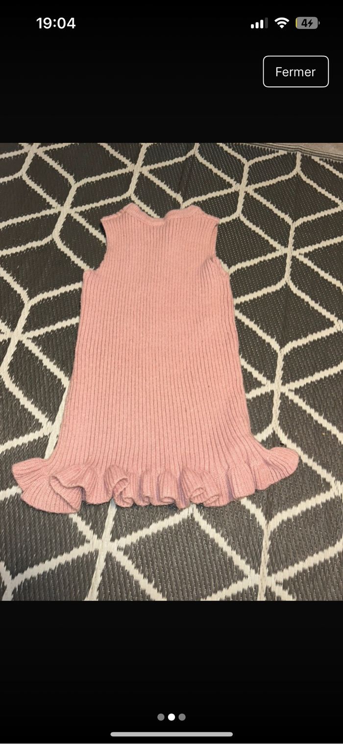 Lot de 2 robe petite fille - photo numéro 2