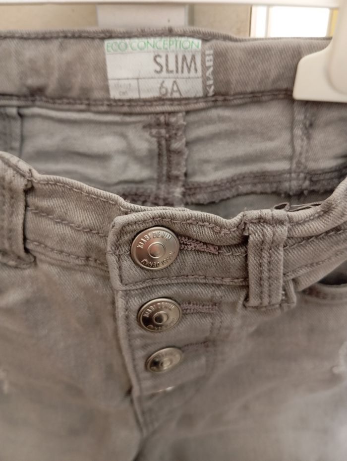 Jean fille - photo numéro 2