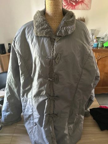 Manteau léger Anne de lancay 54/56