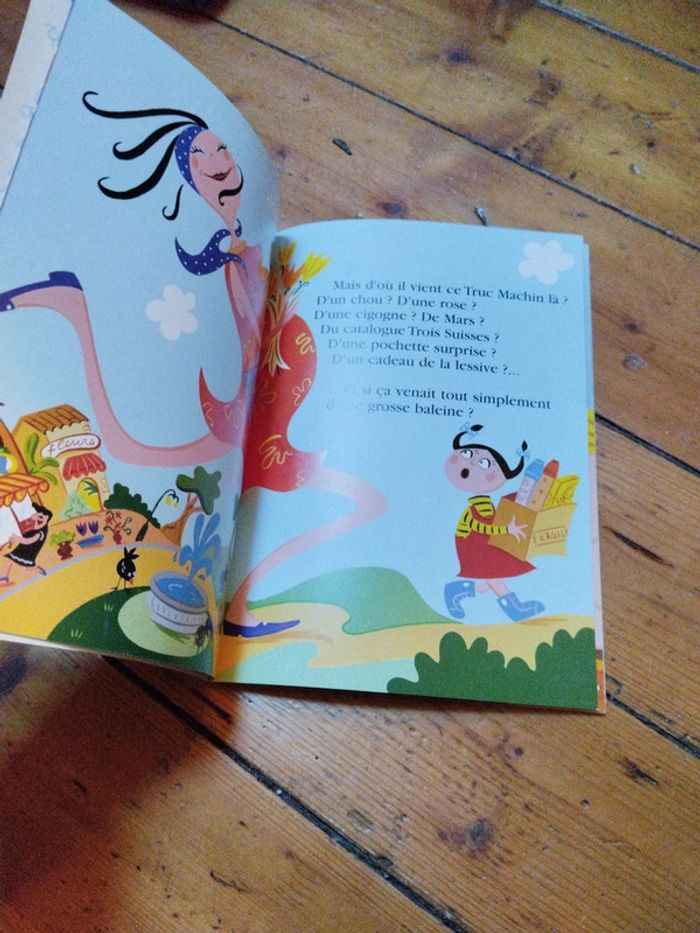 Truc, machin est né ! - photo numéro 3