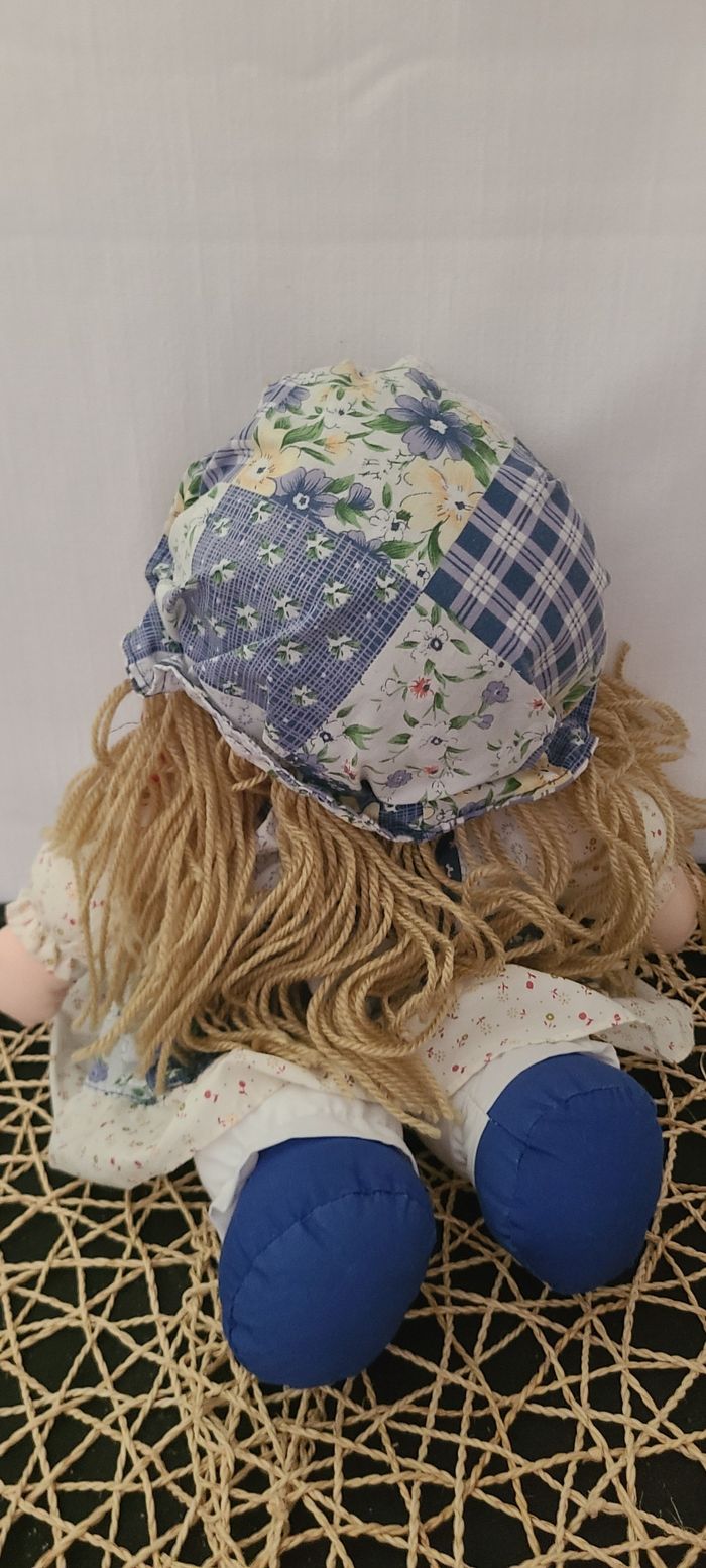 poupée chiffon - photo numéro 2