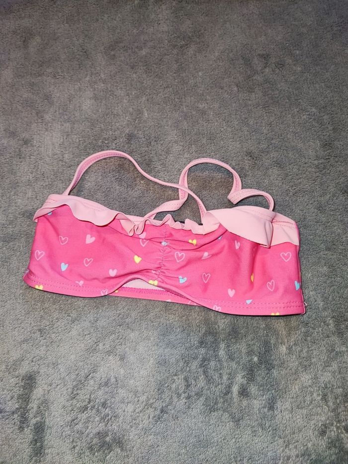 Haut maillot de bain 2 ans