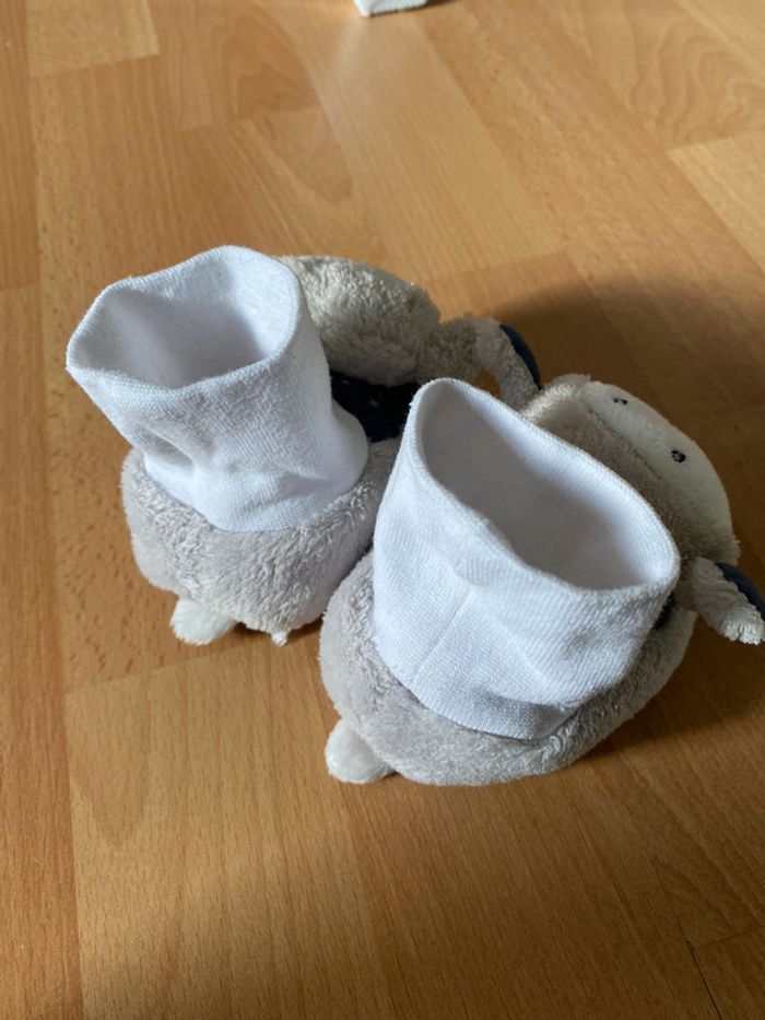Chaussons Sauthon - photo numéro 3