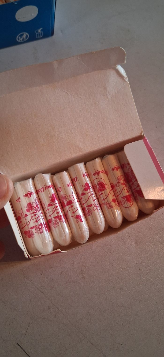 Tampons hygiéniques - photo numéro 5