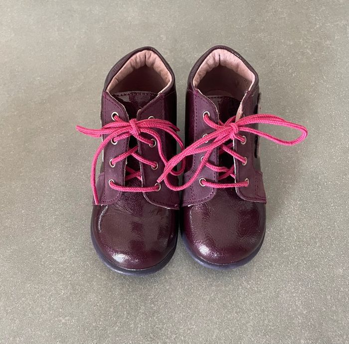 Chaussure bébé fille - Pointure 23 - photo numéro 2