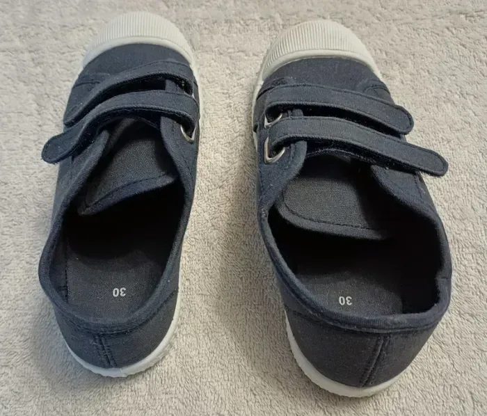 Basket à scratch La Halle pointure 30  (familleac72) - photo numéro 3