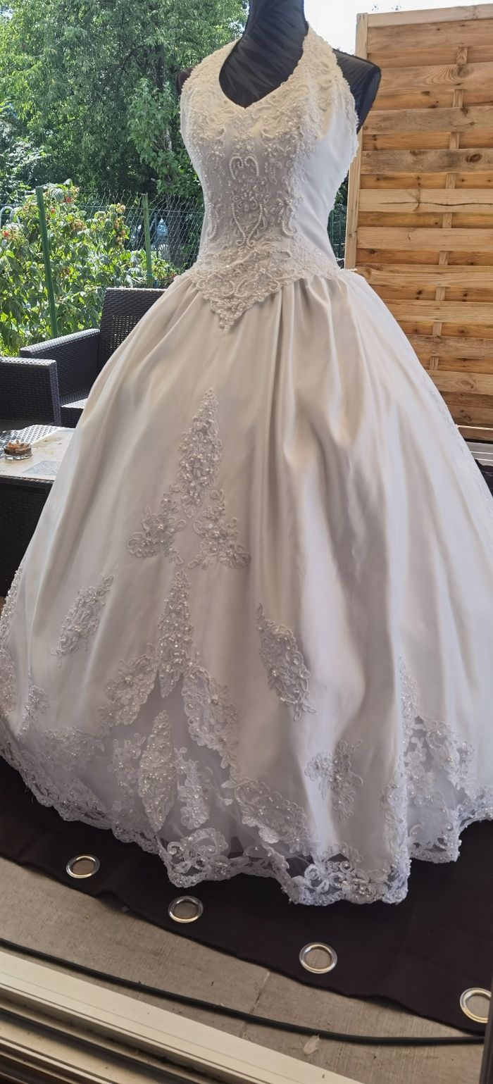 Robe de mariée - photo numéro 6