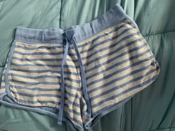 Short pyjama ou d’intérieur