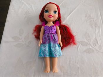 Poupée disney ariel